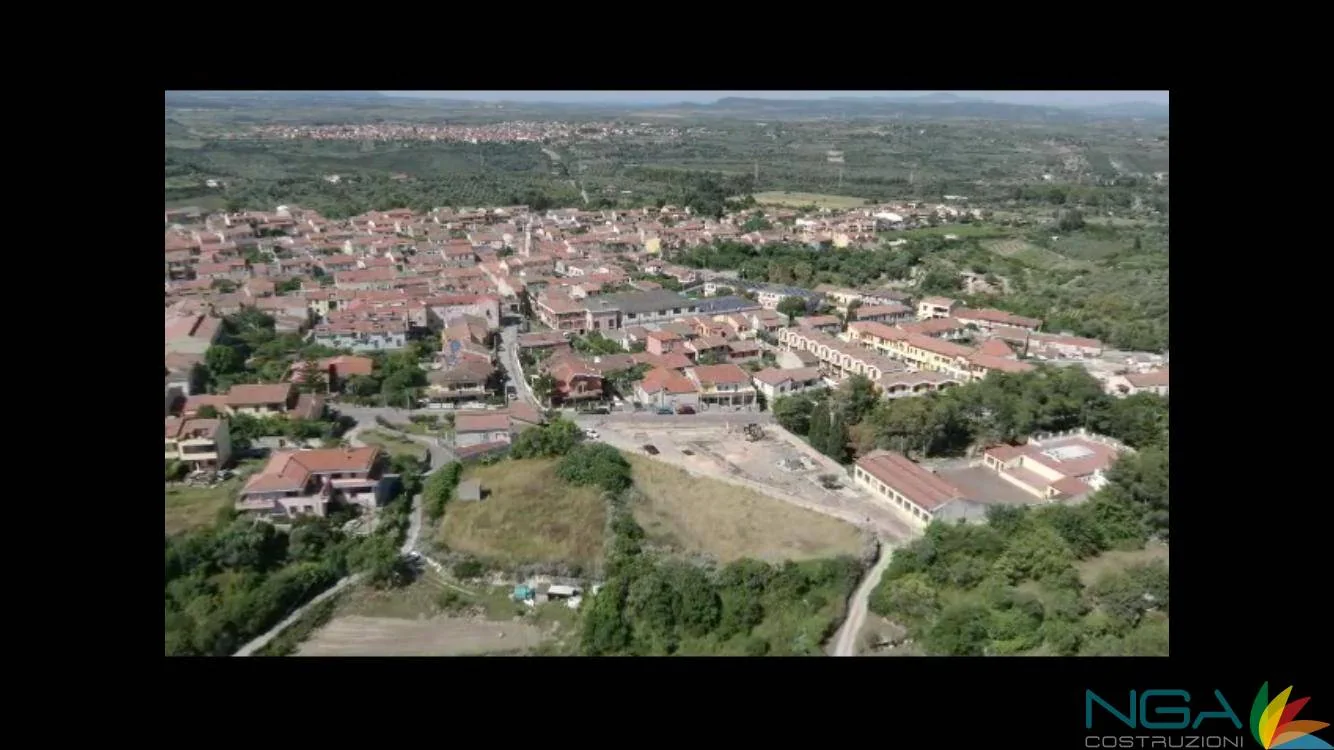 Lavori a Tissi, Sassari